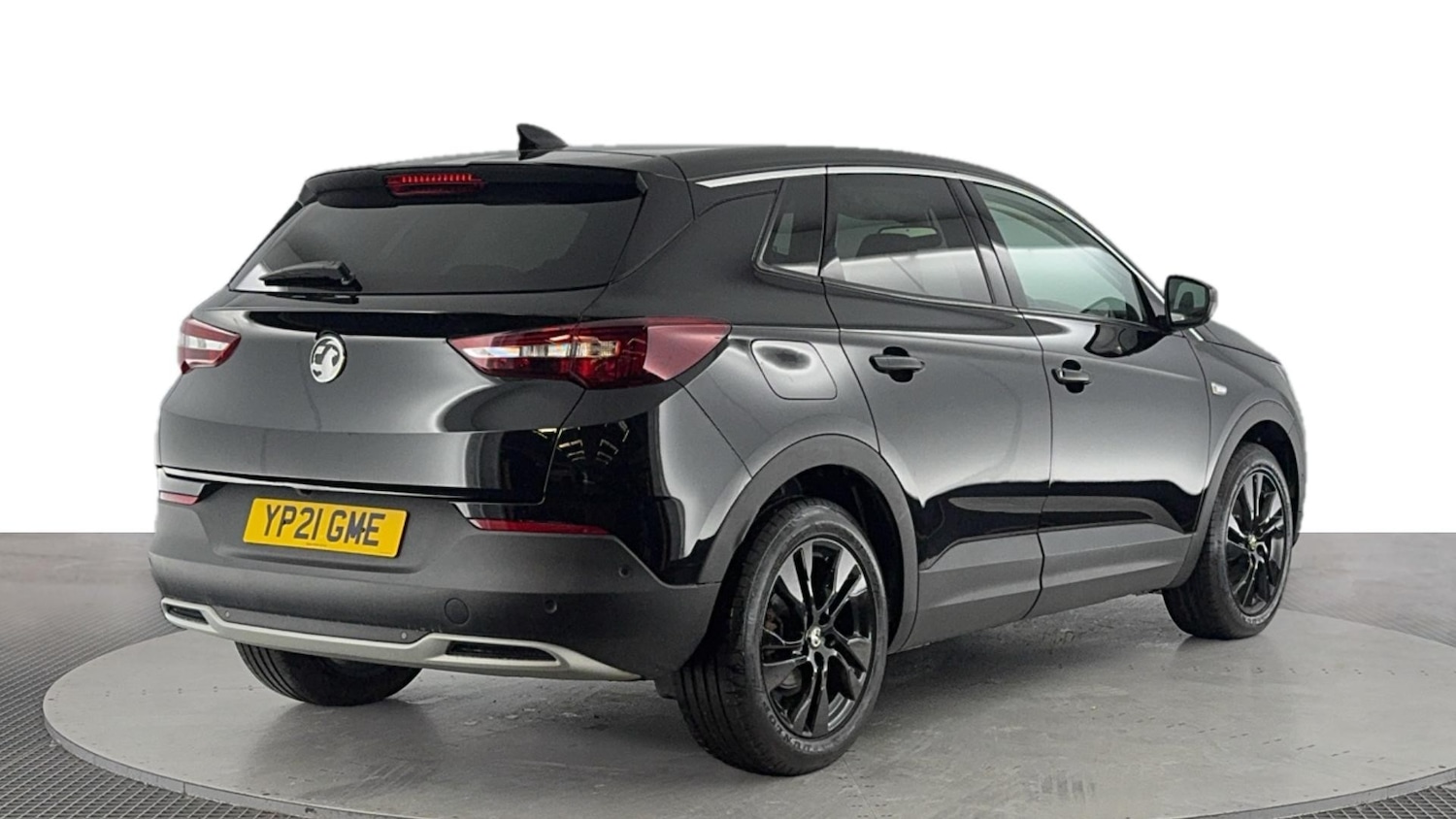 Used Vauxhall Grandland X 2021 for sale - 75971183: Photo 4