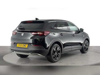 Used Vauxhall Grandland X 2021 for sale - 75971183: Photo 4