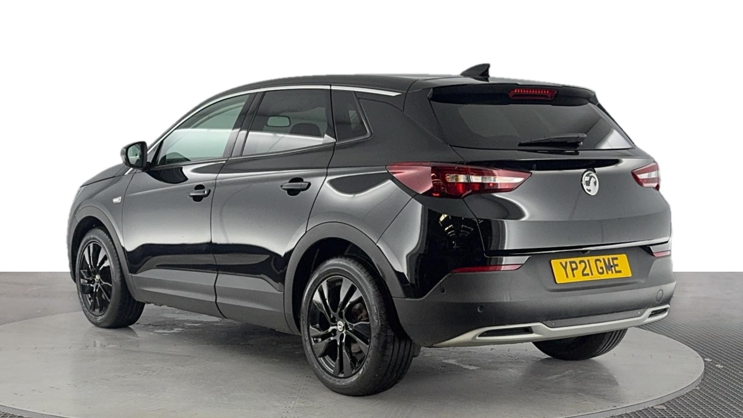 Used Vauxhall Grandland X 2021 for sale - 75971183: Photo 6