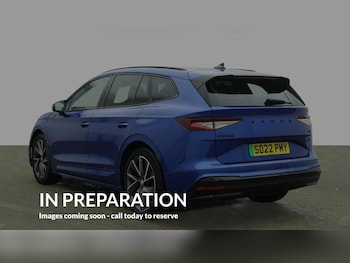 Used Skoda Enyaq 2022 for sale - 79132092: Photo