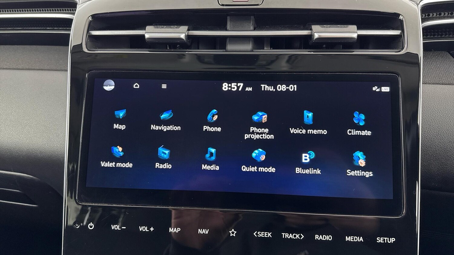 Used Hyundai TUCSON 2022 for sale - 77839001: Photo 12