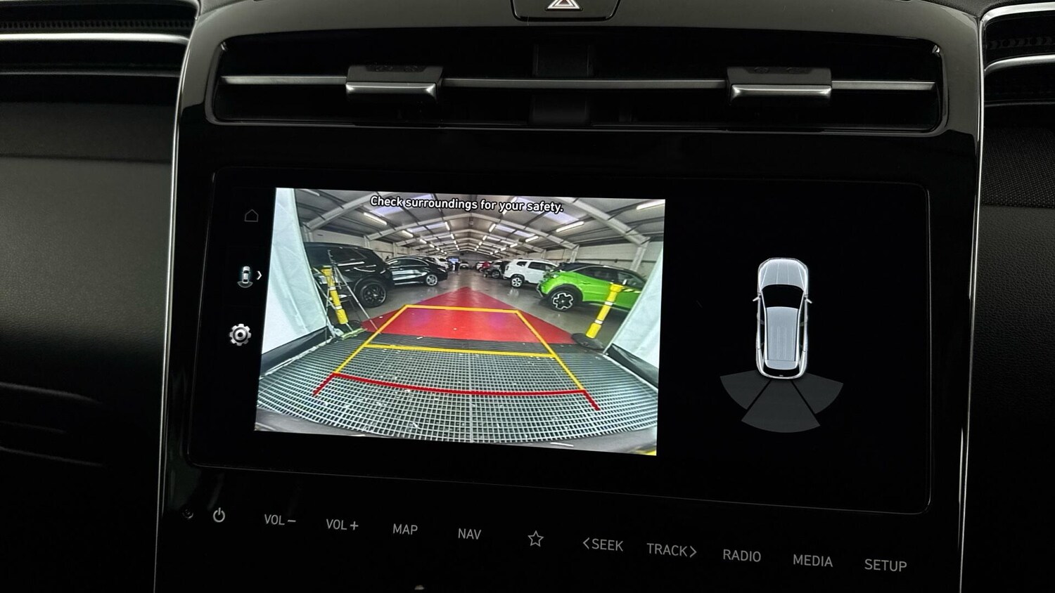 Used Hyundai TUCSON 2022 for sale - 77839001: Photo 19