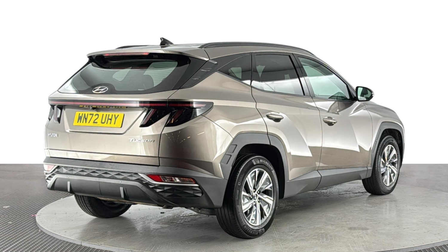 Used Hyundai TUCSON 2022 for sale - 77839001: Photo 4