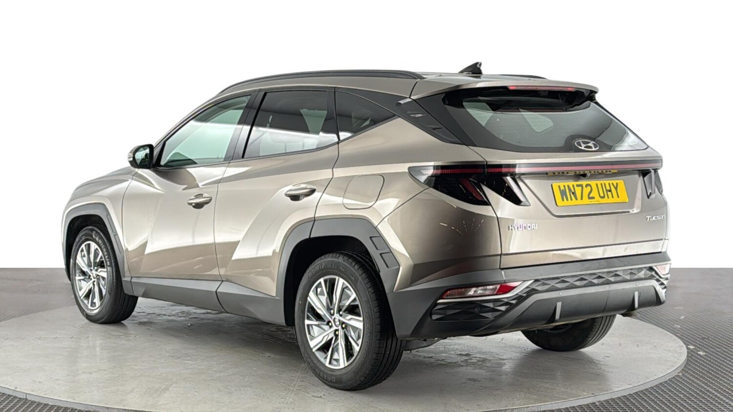 Used Hyundai TUCSON 2022 for sale - 77839001: Photo 6