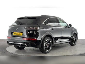 Used DS Automobiles DS 7 Crossback 2022 for sale - 75933367: Photo