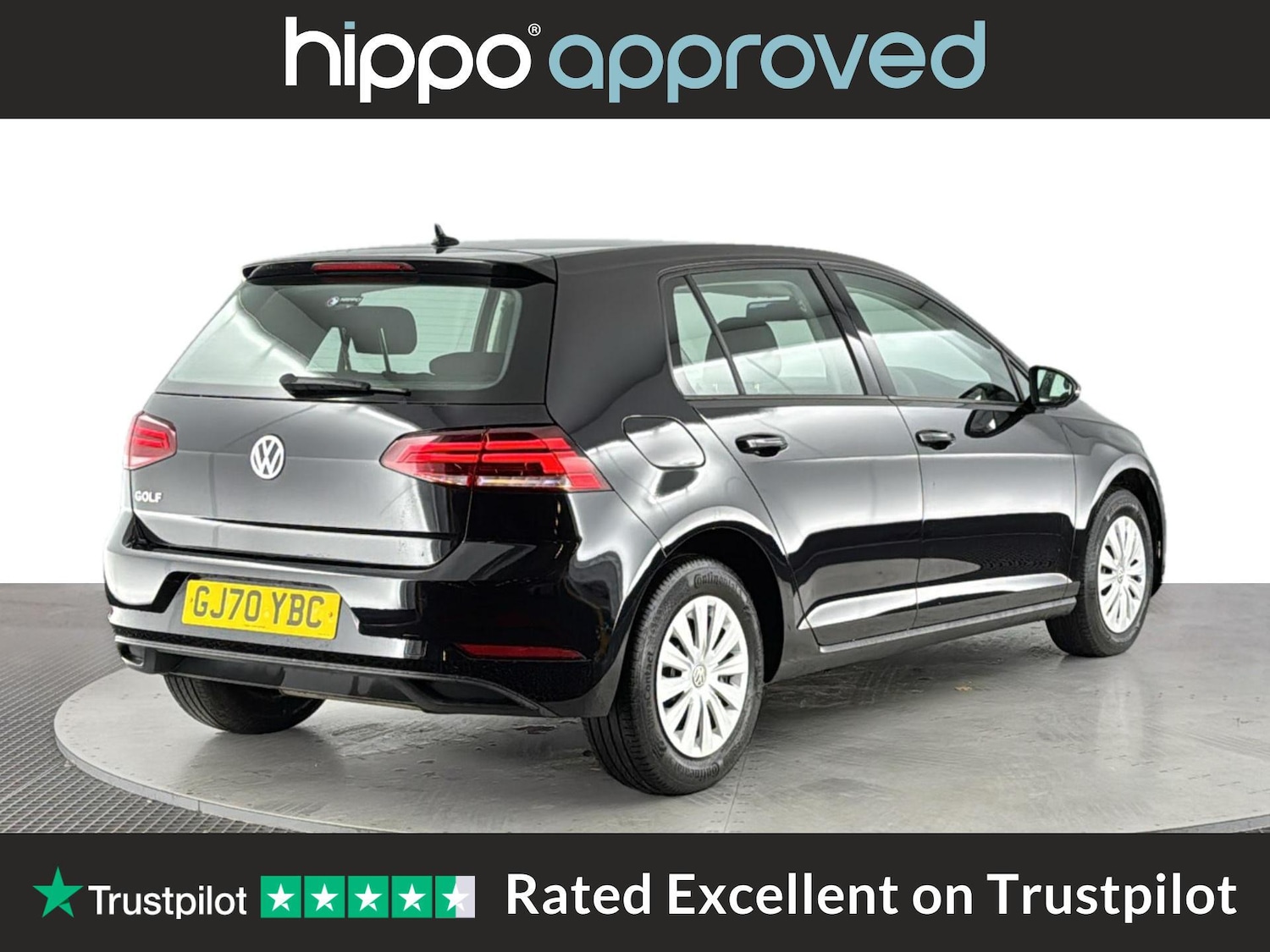 Used Volkswagen Golf 2020 for sale - 76657149: Photo 4