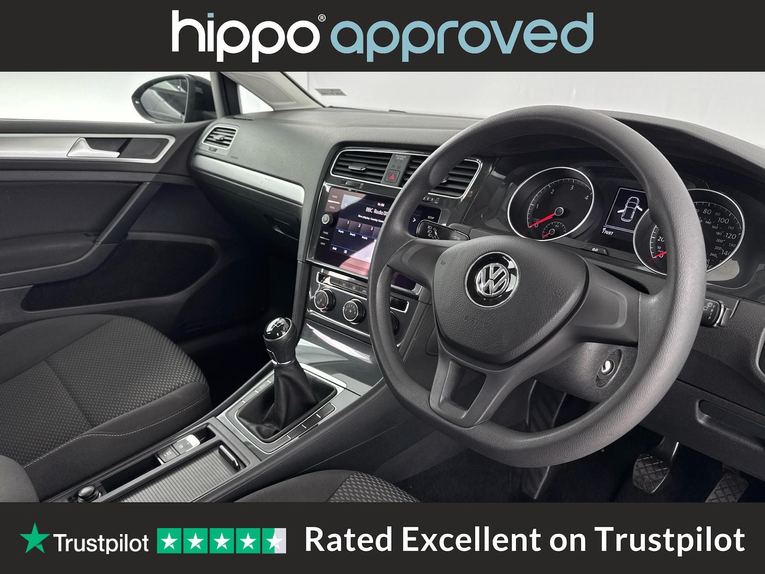 Used Volkswagen Golf 2020 for sale - 76657149: Photo 9