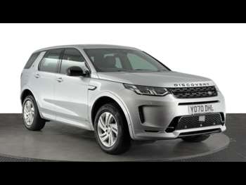 Used Land Rover Discovery Sport 2021 for sale - 75065240: Photo