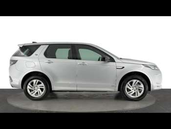 Used Land Rover Discovery Sport 2021 for sale - 75065240: Photo