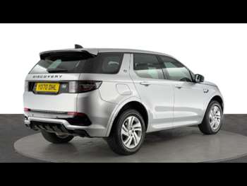 Used Land Rover Discovery Sport 2021 for sale - 75065240: Photo