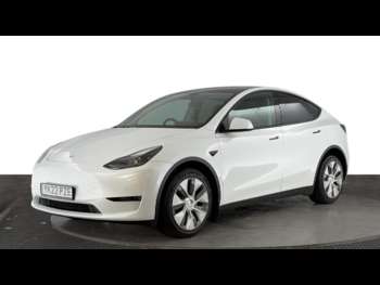 2022 - Long Range 5-Door