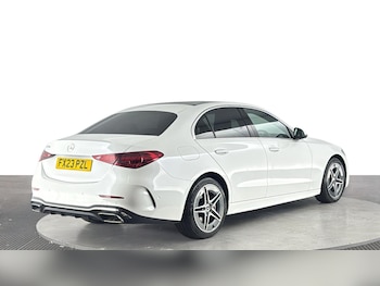 Used Mercedes-Benz C Class 2023 for sale - 79521230: Photo