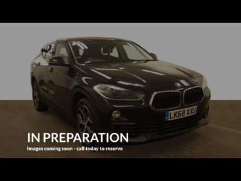 2018 - sDrive 20i Sport 5dr Step Auto