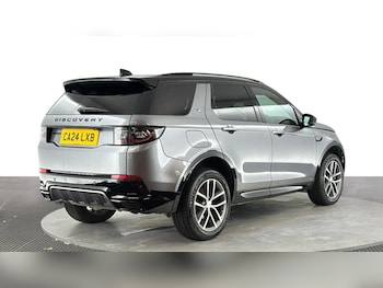 Used Land Rover Discovery Sport 2024 for sale - 79576393: Photo