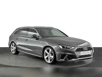 Used Audi A4 2022 for sale - 75441642: Photo