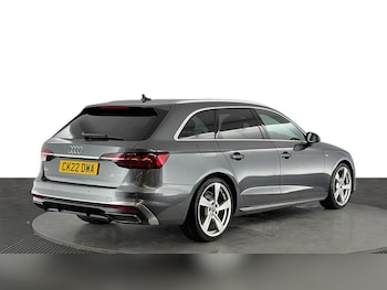 Used Audi A4 2022 for sale - 75441642: Photo