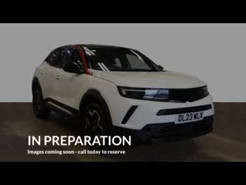 Used Vauxhall Mokka 2023 for sale - 75304995: Photo