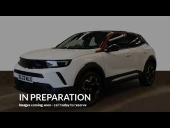 Used Vauxhall Mokka 2023 for sale - 75304995: Photo