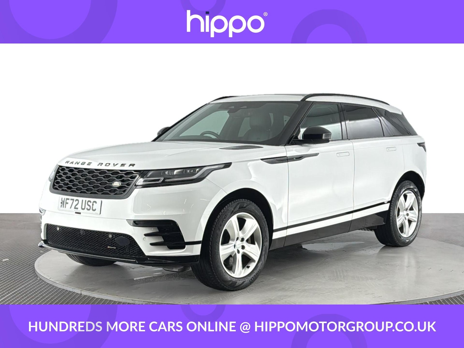 Used Land Rover Range Rover Velar 2022 for sale - 76715609: Photo 1
