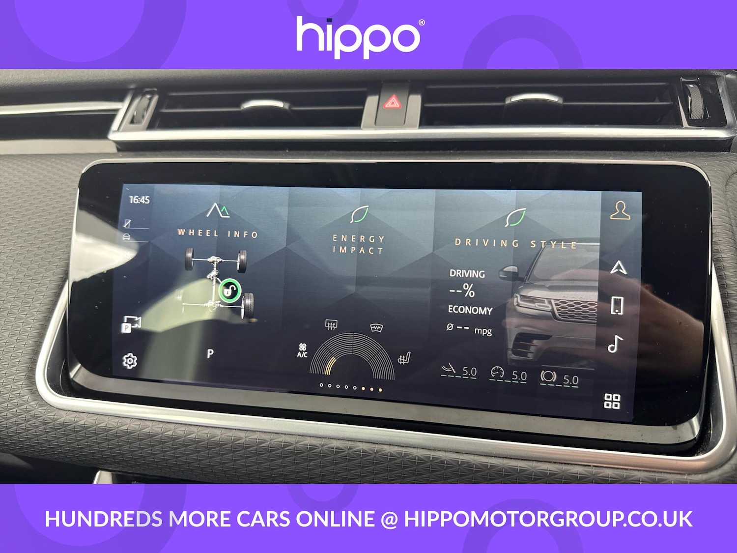 Used Land Rover Range Rover Velar 2022 for sale - 76715609: Photo 12