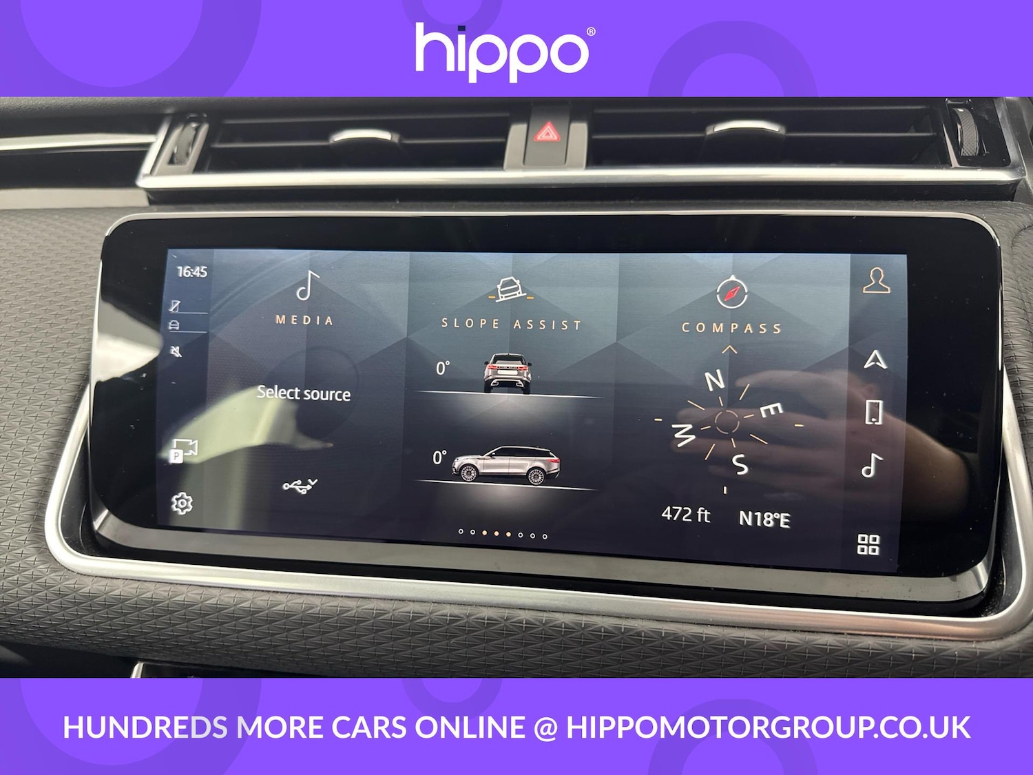 Used Land Rover Range Rover Velar 2022 for sale - 76715609: Photo 16