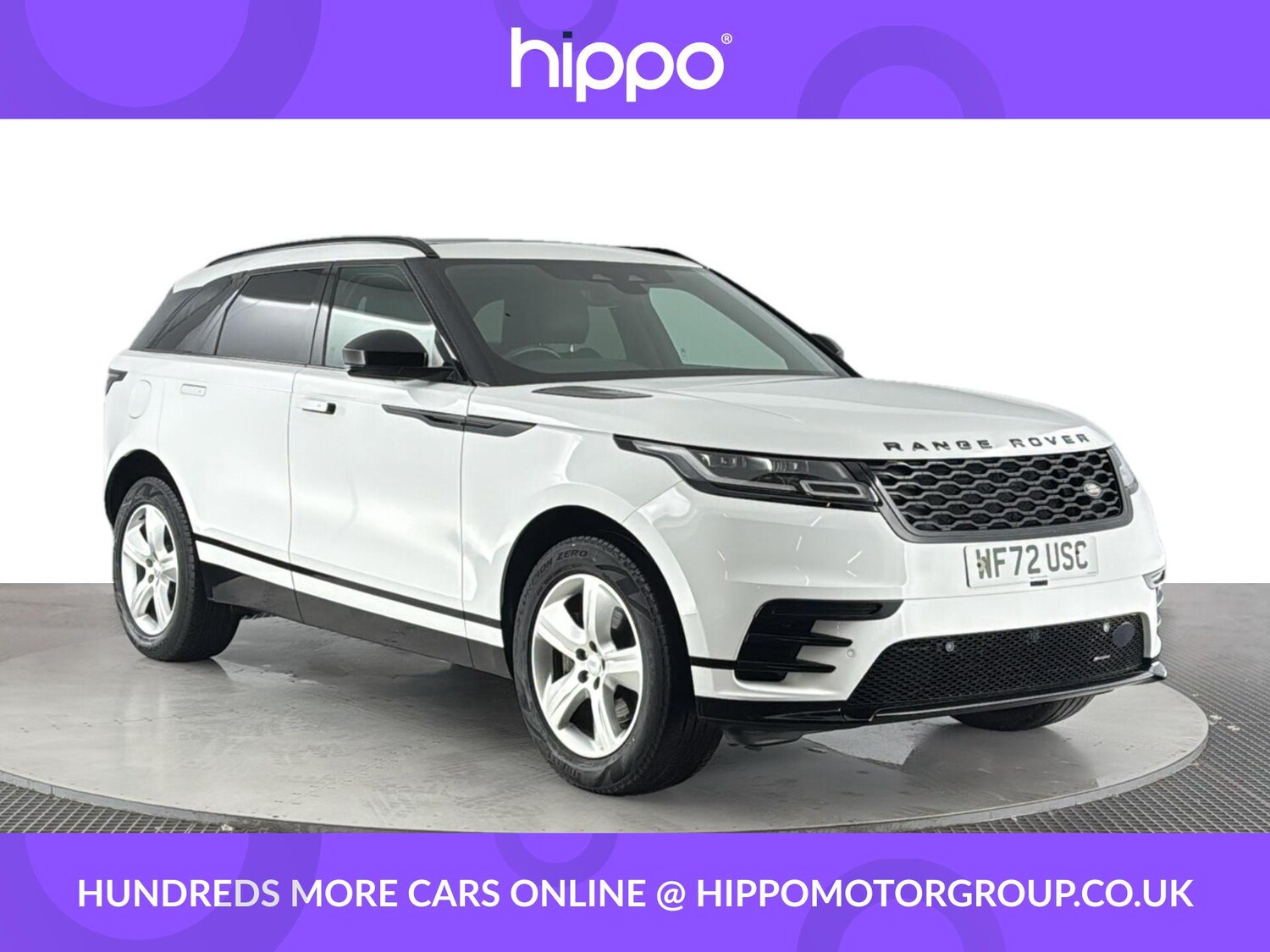 Used Land Rover Range Rover Velar 2022 for sale - 76715609: Photo 2