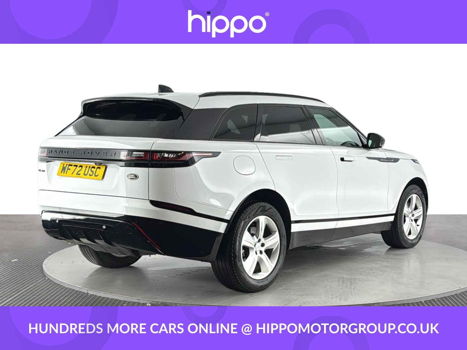 Used Land Rover Range Rover Velar 2022 for sale - 76715609: Photo 4