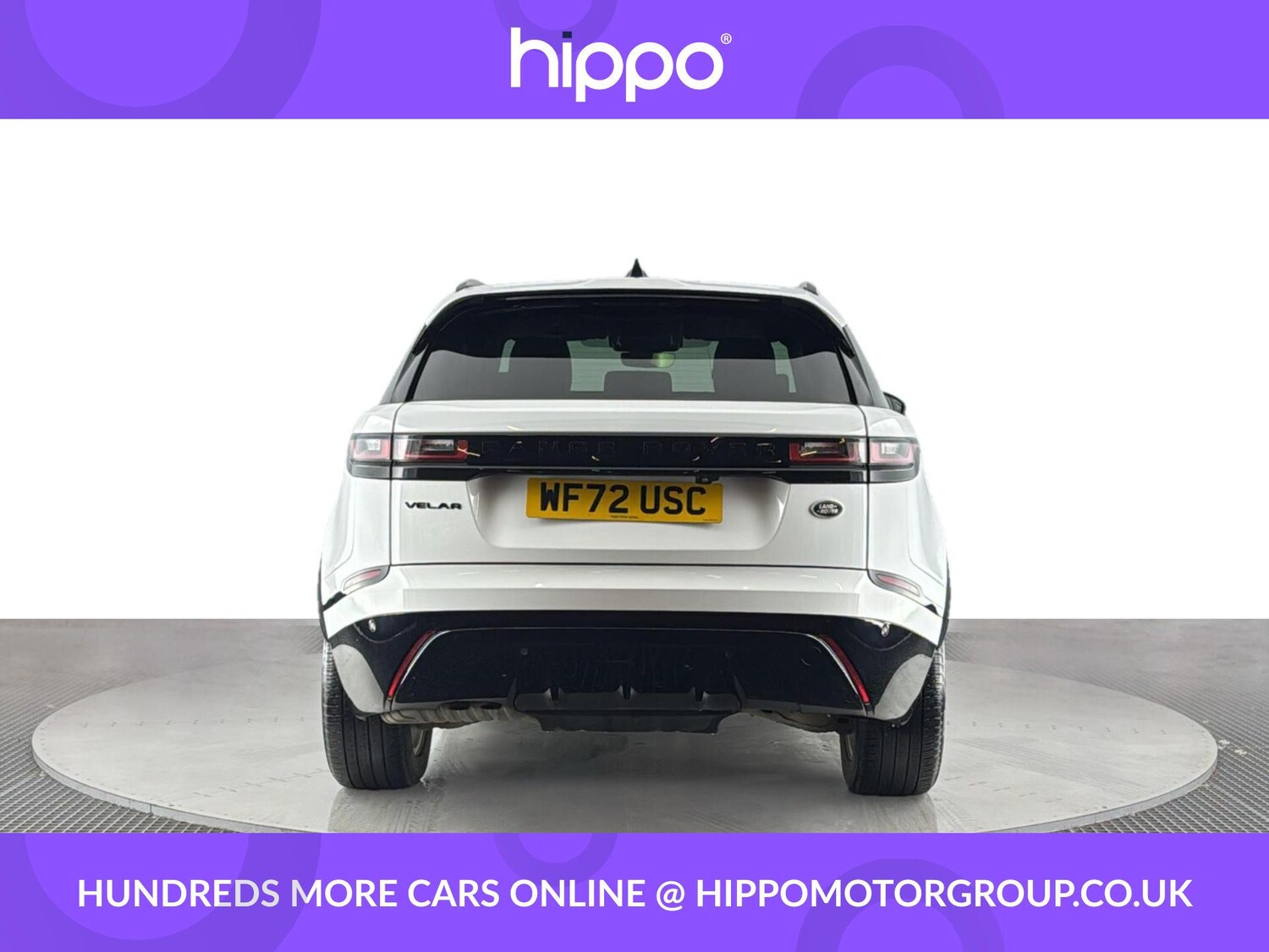 Used Land Rover Range Rover Velar 2022 for sale - 76715609: Photo 5
