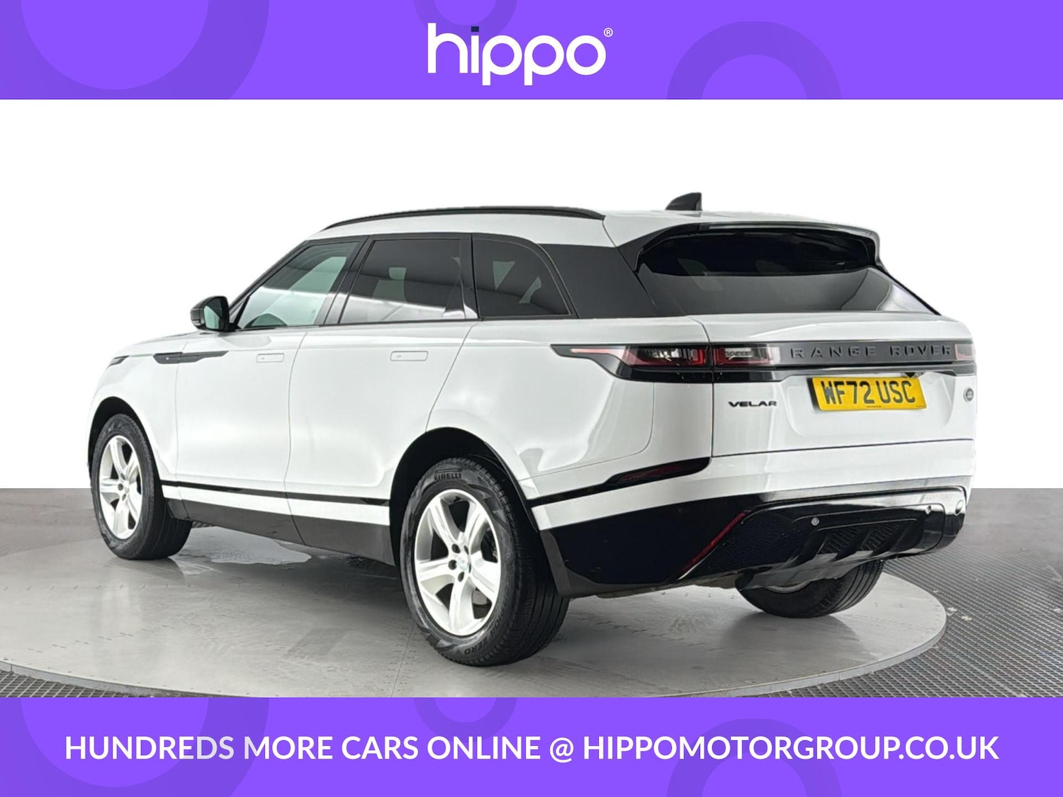 Used Land Rover Range Rover Velar 2022 for sale - 76715609: Photo 6