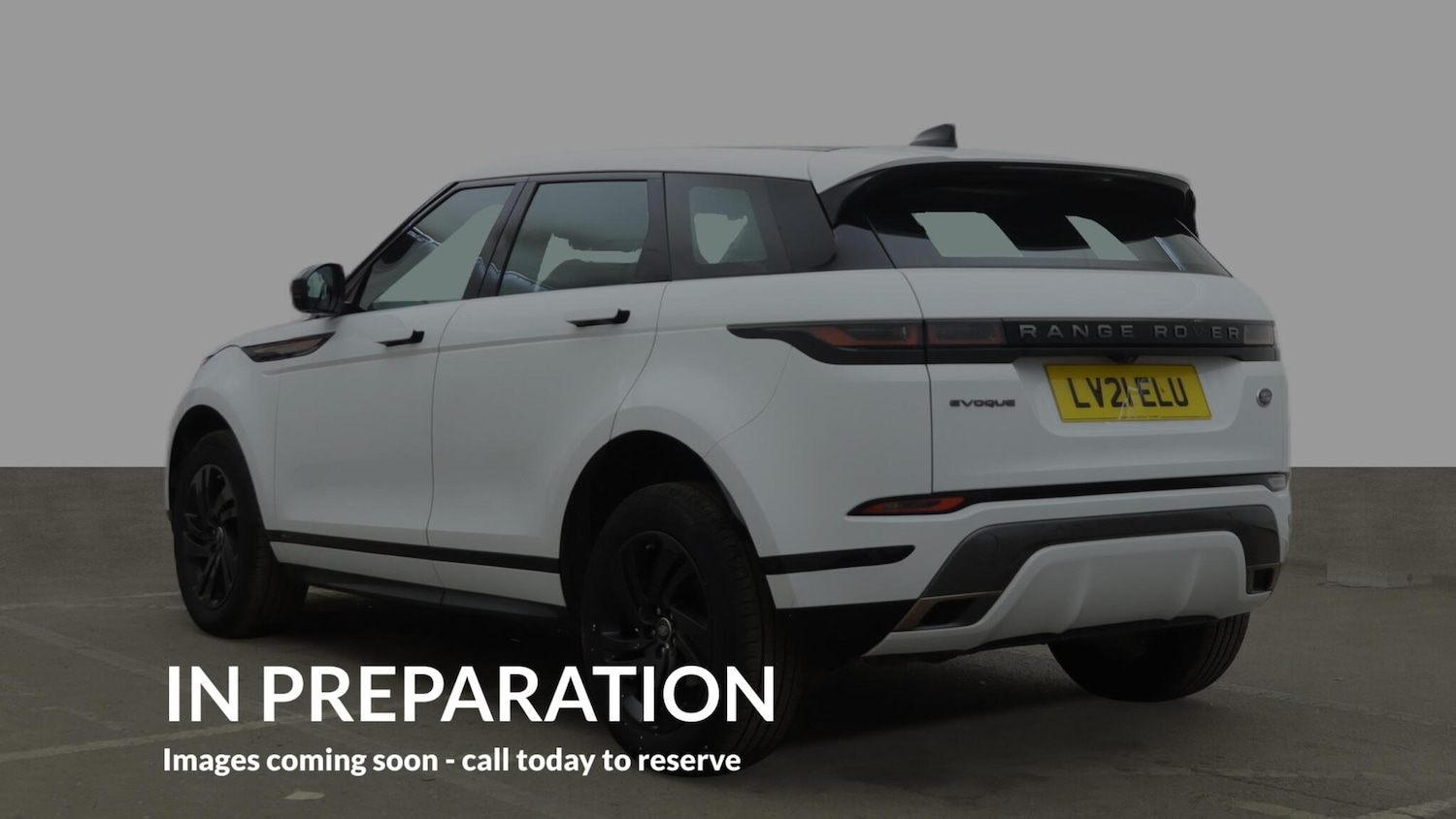 Used Land Rover Range Rover Evoque for sale - 77882697: Photo 3
