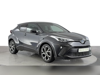 Used Toyota C-HR 2020 for sale - 75488925: Photo