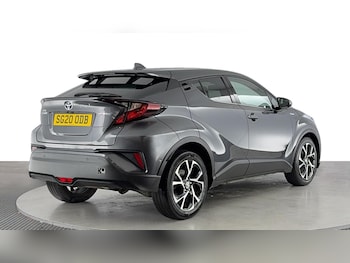 Used Toyota C-HR 2020 for sale - 75488925: Photo