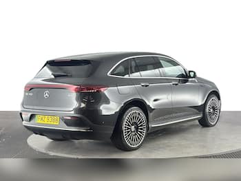Used Mercedes-Benz EQC 2020 for sale - 79807396: Photo