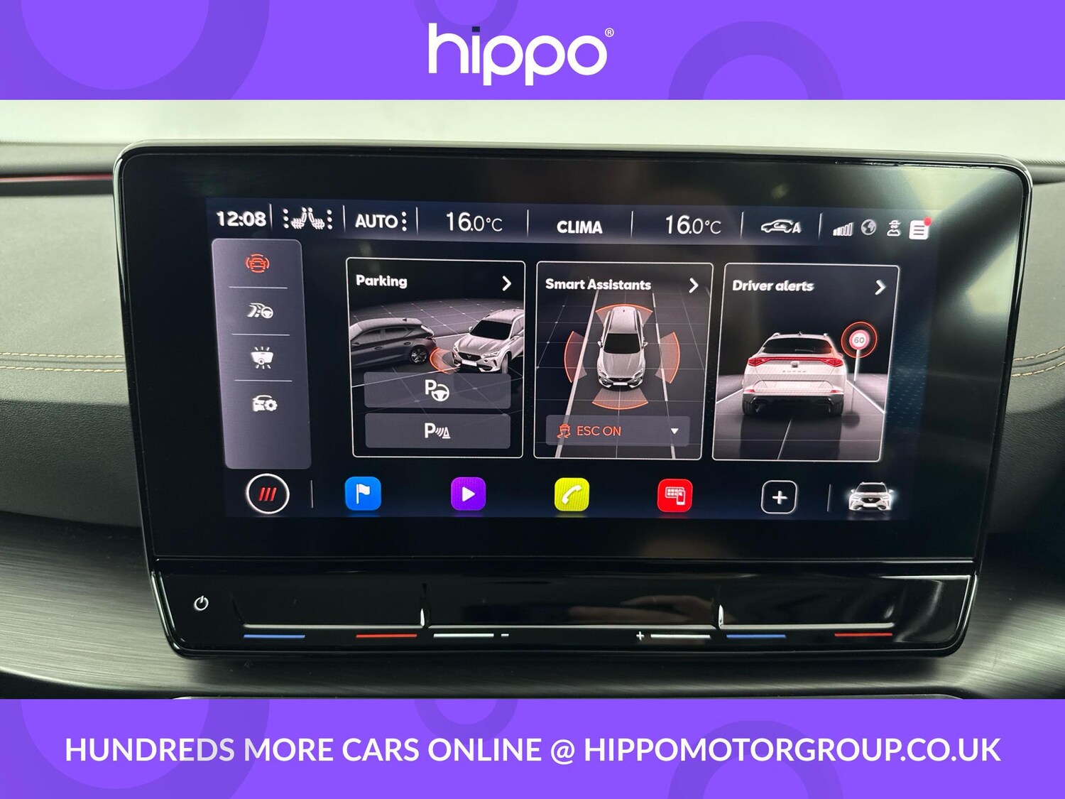 Used Cupra Formentor 2022 for sale - 76936637: Photo 16