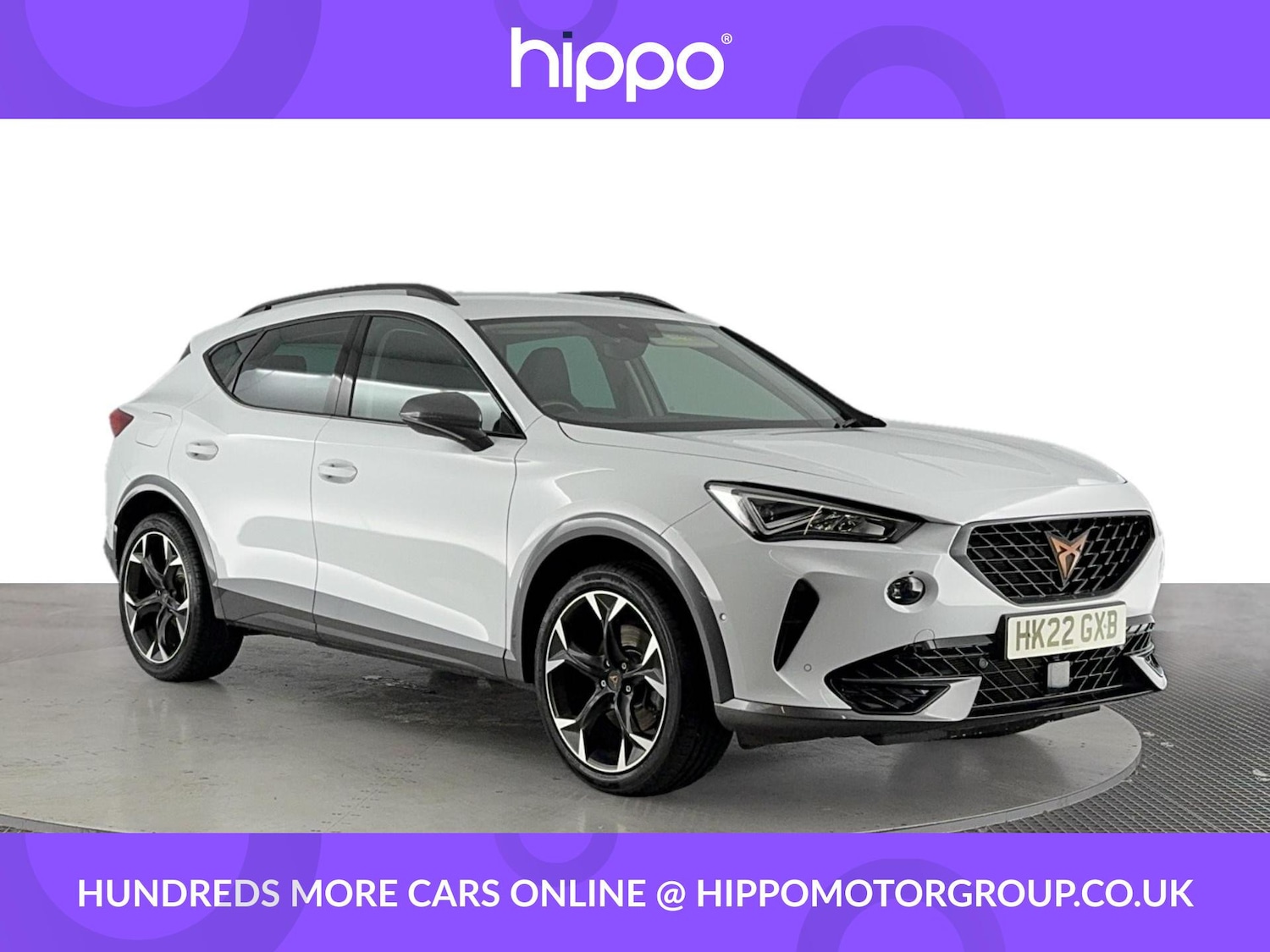 Used Cupra Formentor 2022 for sale - 76936637: Photo 2