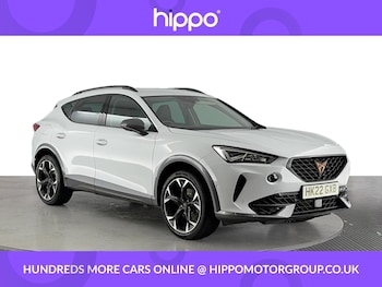 Used Cupra Formentor 2022 for sale - 76936637: Photo