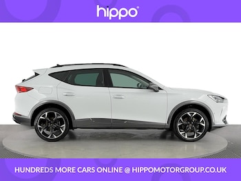 Used Cupra Formentor 2022 for sale - 76936637: Photo