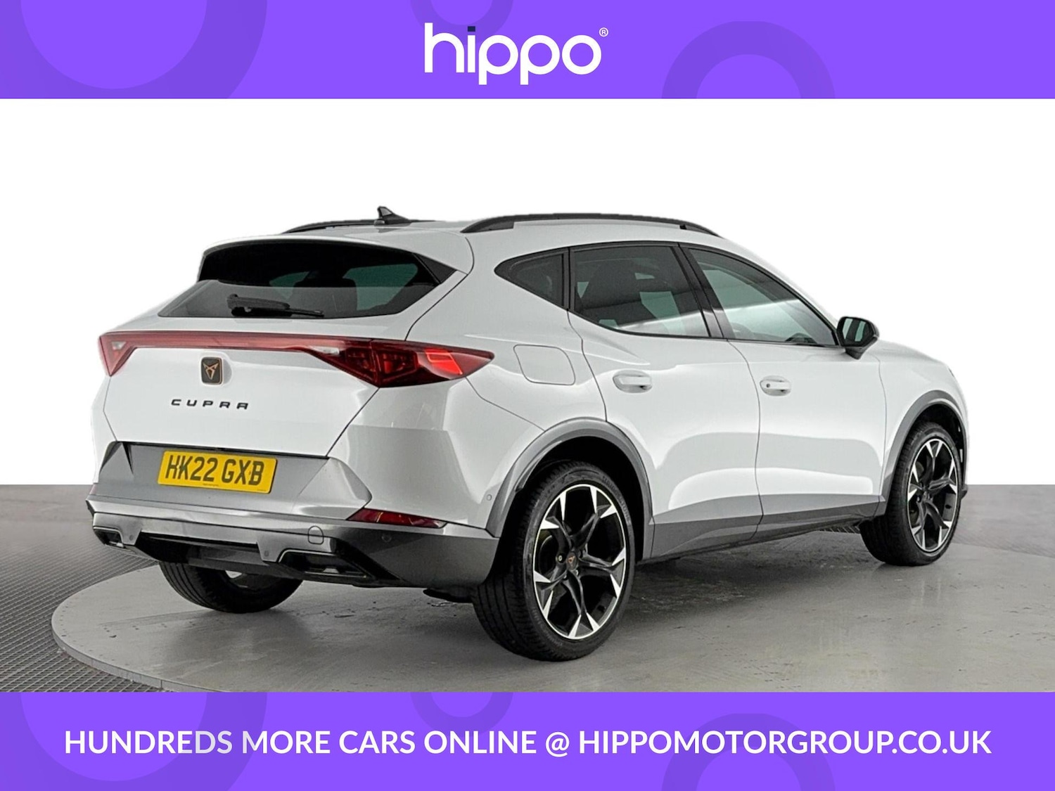 Used Cupra Formentor 2022 for sale - 76936637: Photo 4