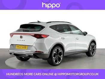 Used Cupra Formentor 2022 for sale - 76936637: Photo