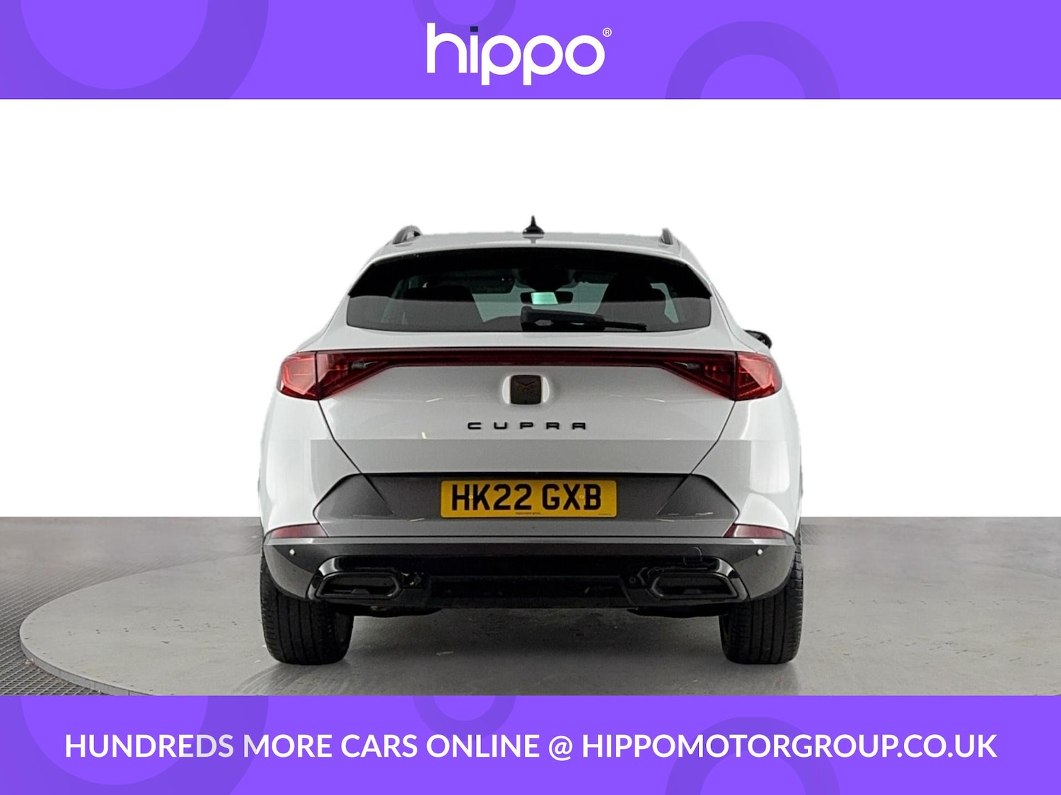 Used Cupra Formentor 2022 for sale - 76936637: Photo 5