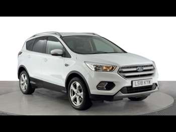 Used Ford Kuga 2018 for sale - 75385359: Photo