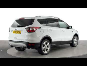 Used Ford Kuga 2018 for sale - 75385359: Photo