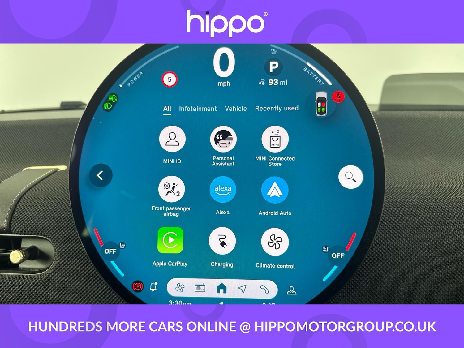 Used MINI Electric Cooper 2024 for sale - 76913951: Photo 16