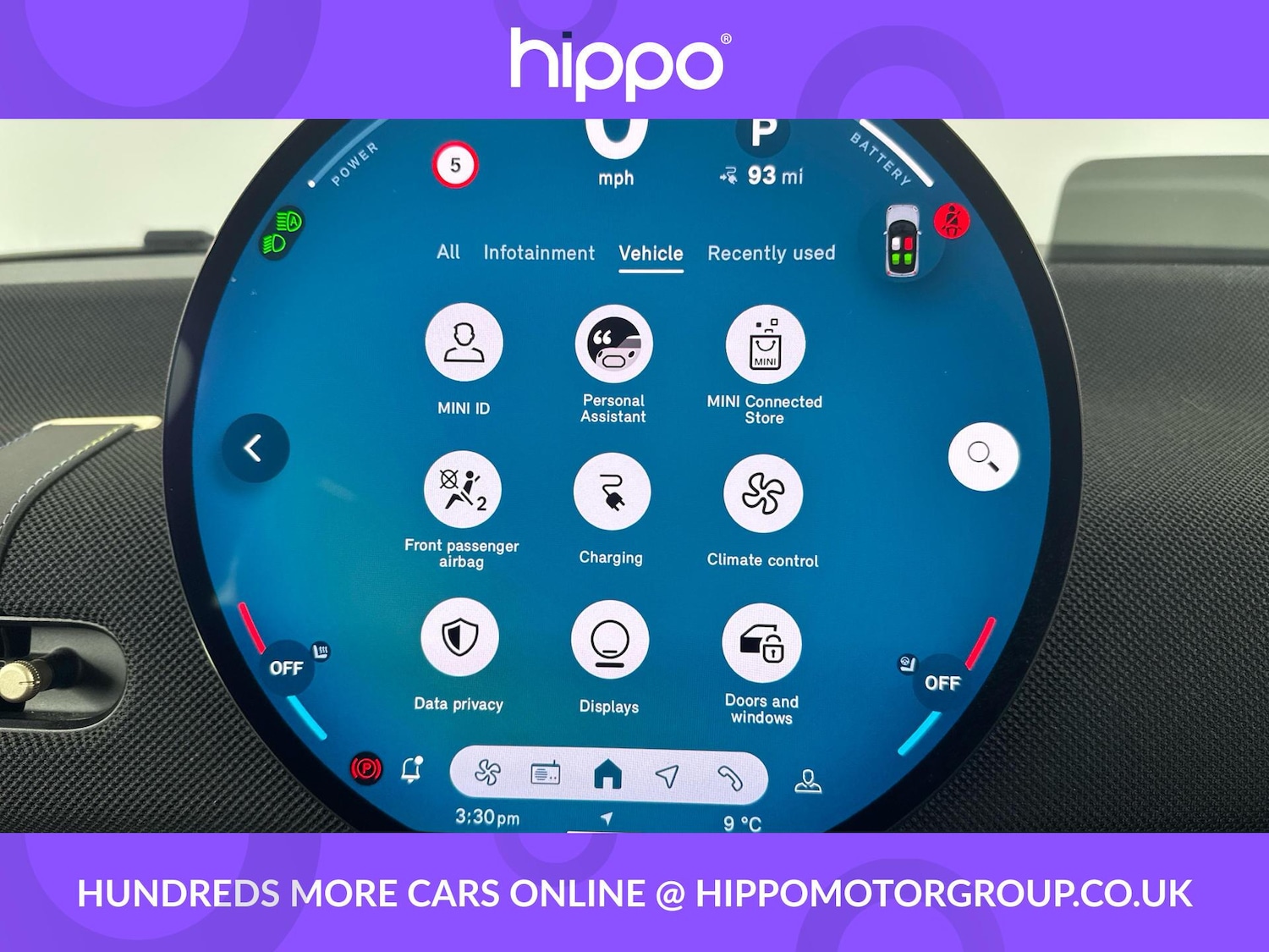 Used MINI Electric Cooper 2024 for sale - 76913951: Photo 17