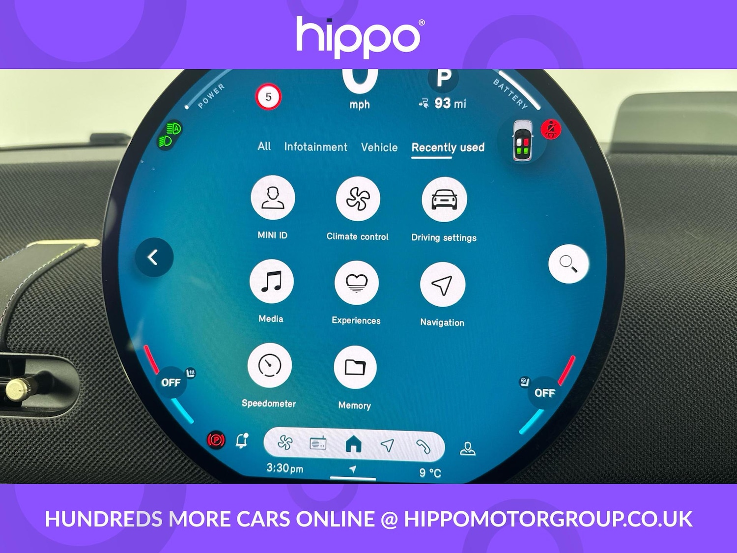 Used MINI Electric Cooper 2024 for sale - 76913951: Photo 18