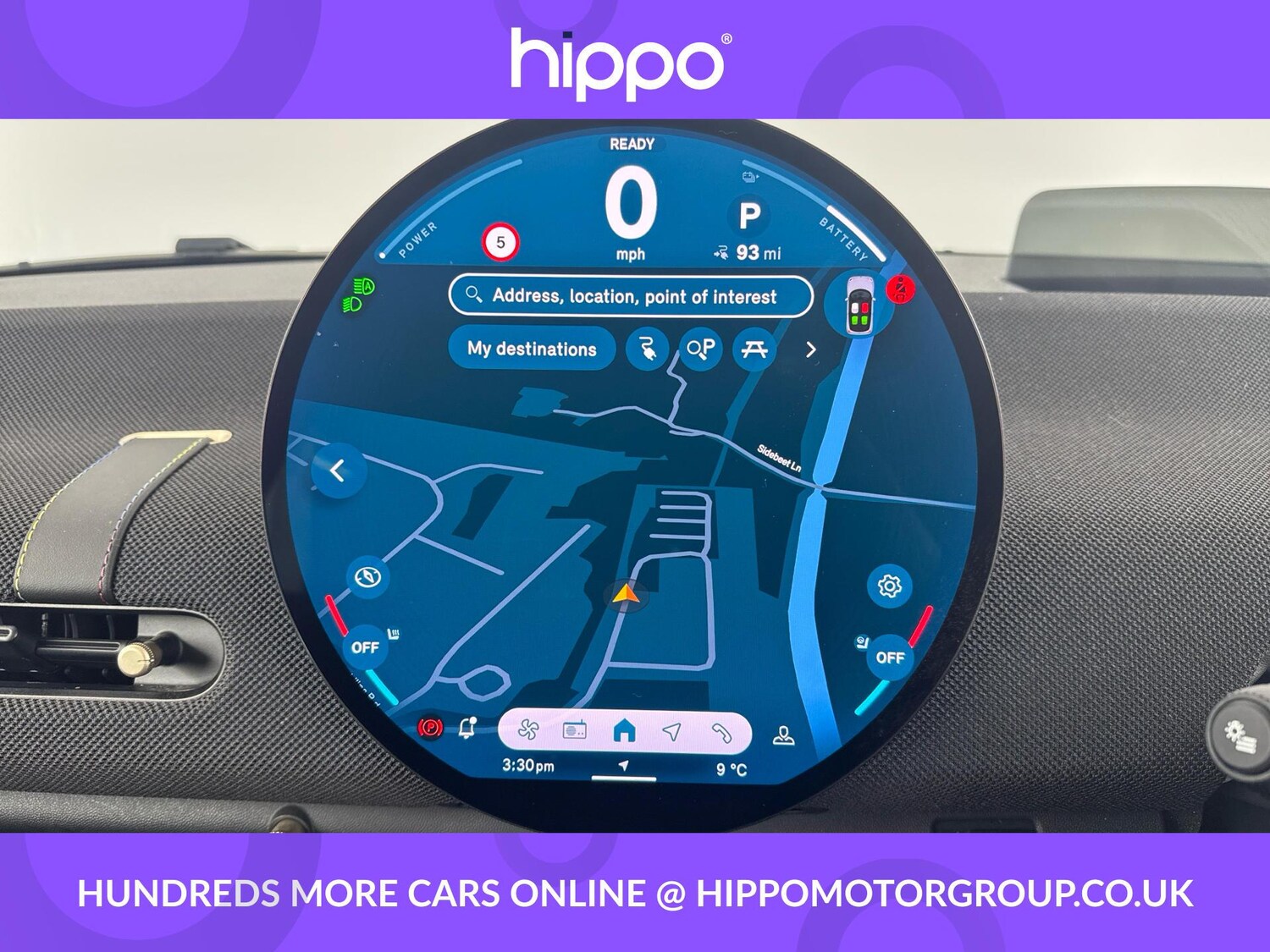 Used MINI Electric Cooper 2024 for sale - 76913951: Photo 20