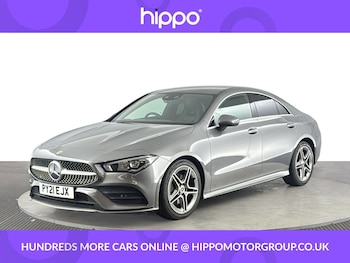 Used Mercedes-Benz CLA 2021 for sale - 79202017: Photo