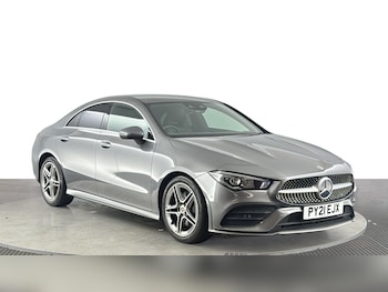 Used Mercedes-Benz CLA 2021 for sale - 79202017: Photo