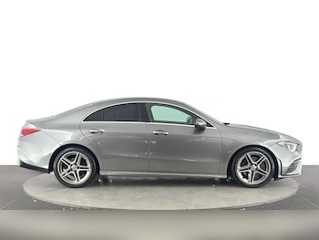 Used Mercedes-Benz CLA 2021 for sale - 79202017: Photo