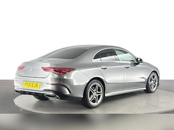 Used Mercedes-Benz CLA 2021 for sale - 79202017: Photo
